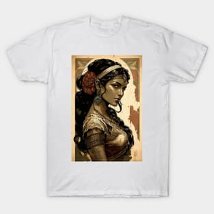 An Indian Beauty T-Shirt